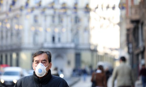 U Sloveniji broj zaraženih koronavirusom skočio na 286, 11 više nego u utorak