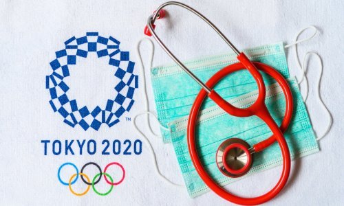 Pandemija koronavirusa je na vrhuncu, ali za sada nisu potrebne drastične odluke glede održavanja Olimpijskih igara...