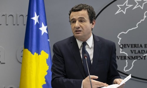Kosovski premijer otpustio ministra unutarnjih poslova zbog koronavirusa