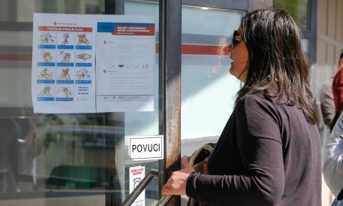 Zavod za zapošljavanje: Nije točno da zatvaramo područne urede, ali posjećujte nas samo u krajnjoj nuždi