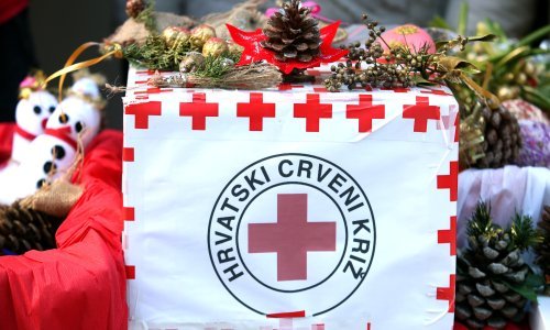Crveni križ će dostavljati lijekove potrebitima