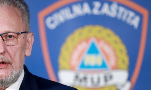 Božinović: Mjere ograničavanja djelatnosti se dobro provode