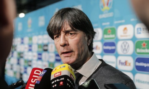 Njemački izbornik Joachim Löw poslao jednu od najemotivnijih poruka: Bili smo okrenuti novcu, pohlepi, moći...