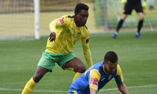 Od ovoga ništa ne može biti simpatičnije i slađe; Istra 1961 objavila kako trenira njihov stranac