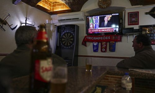 Portugal proglasio izvanredno stanje zbog koronavirusa