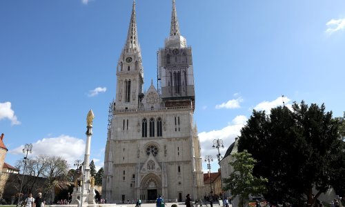 Hrvatsko katoličko sveučilište prenosi svetu misu na internetu