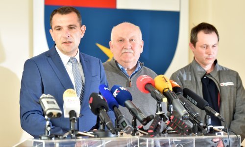 Posavec: Nema potvrđenih slučajeva zaraze koronavirusom