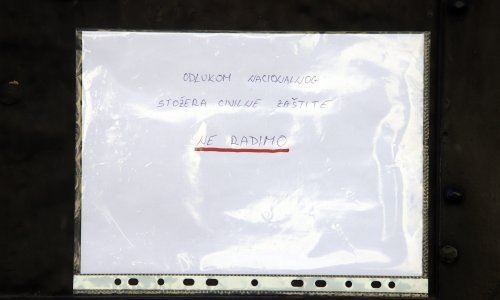 U Varaždinskoj županiji nema novozaraženih; jedna osoba ozdravila