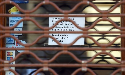 U Varaždinu tri novooboljela od koronavirusa, ali i tri izliječena