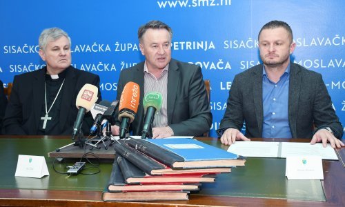 I dalje tri zaražene osobe u Sisačko-moslavačkoj županiji