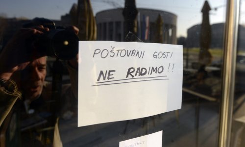 Poslodavci umjesto 'komplicirane' minimalne plaće predlažu naknadu za 'čekanje na rad'
