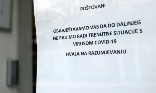 Bez posla 8000, na minimalcu 300.000 radnika