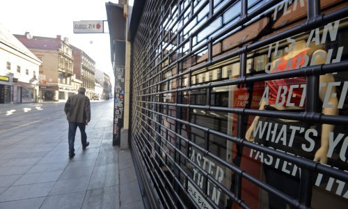 'Predsezona je izgubljena, izvjestan je velik pad izvoza, ove nas godine čeka pad BDP-a od 5 posto'