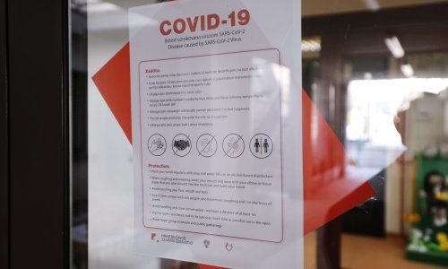 Žena iz Čazme nakon putovanja iz Turske dobrovoljno s partnerom otišla u samoizolaciju; pozitivna je na koronavirus