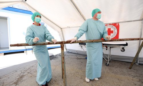 Karantena djeluje: Broj novozaraženih u Italiji ipak se smanjuje; u Srbiji zaražena beba