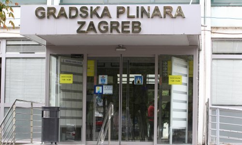 Gradska plinara Zagreb zatvorila šaltere, upućuje na online platforme