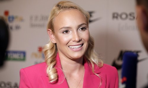 Donna Vekić vratila se svojoj omiljenoj dječjoj aktivnosti