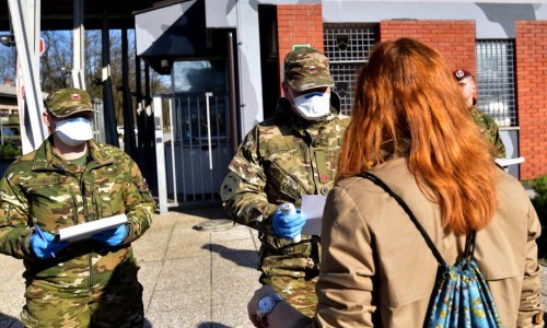 U Sloveniji do 14 sati ukupno 319 slučajeva zaraze