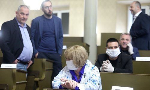 Zagrebačka skupština za hitnu isplatu novca za javne potrebe u kulturi