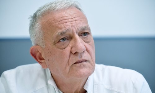 Josip Paladino: Slučaj je htio da sam se zatekao ovdje, a sada ne mogu natrag