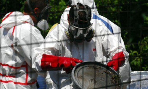 Kako se u Hrvatskoj barata s opasnim kemikalijama?