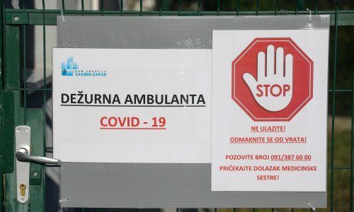 Dva nova slučaja zaraze koronavirusom potvrđena su u Varaždinskoj županiji