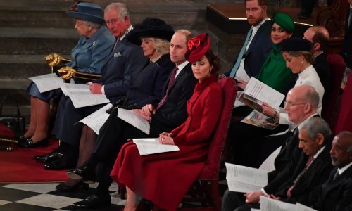 Britanska kraljica otišla iz Londona na sigurno, a njezine dužnosti izvanredno preuzima unuk princ William