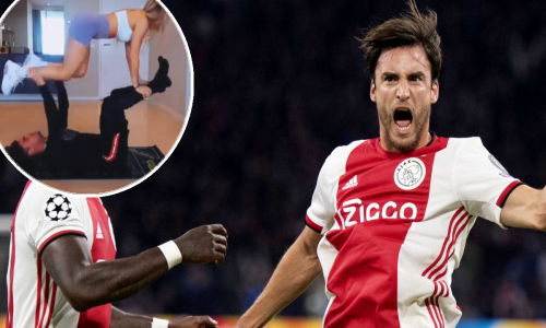 Messijev suigrač iz reprezentacije odradio trening s djevojkom; užitak ih je gledati, ali ovo nije nimalo jednostavno