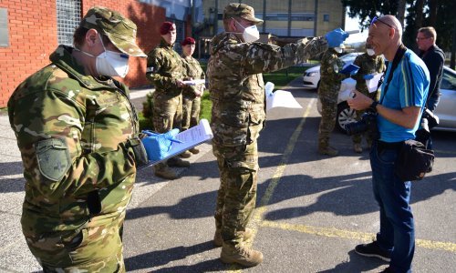 U Sloveniji broj zaraženih povećan za 56