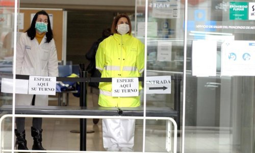 Španjolska zbog kolapsa zapošljava 50.000 zdravstvenih radnika