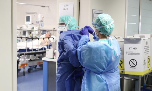 U Italiji u posljednja 24 sata umrlo 627 ljudi, u Hrvatskoj 128 zaraženih, zatvaraju se dječja igrališta, otkazuju vjenčanja