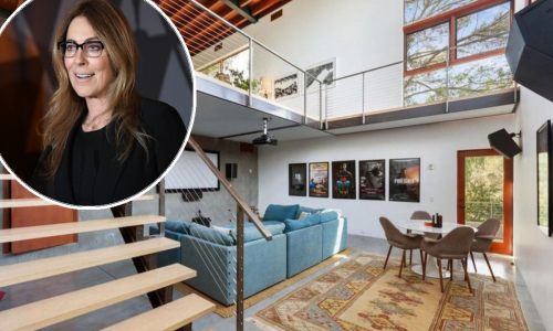 Ovo je kuća iz snova: Dom slavne oskarovke obožavat će ljubitelji suvremenog dizajna