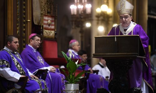 Kardinal Bozanić pozvao vjernike: Iz ovih teškoća, s Gospodinovom pomoći, izaći ćemo vjernički zreliji i čvršći