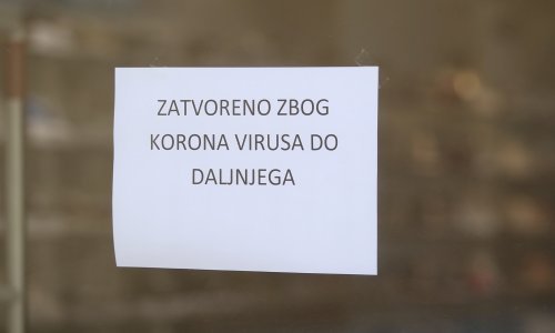 Grad Zagreb zabranjuje vjenčanja, oni koji baš inzistiraju moraju ih ograničiti na pet osoba