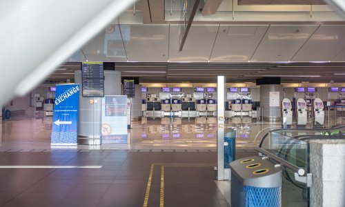 Blokirano prizemlje bolnice u Dubrovniku: 'Vrlo je moguće da je zaraza krenula iz Zračne luke'