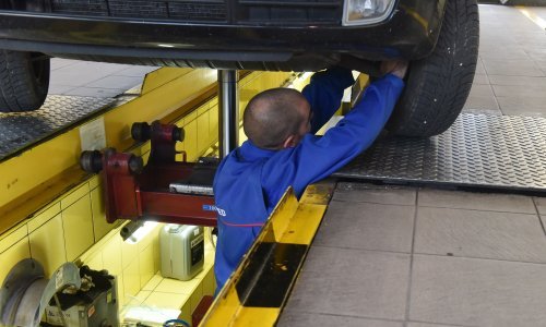 Posebna pravila uvedena i na tehničkom pregIedu vozila