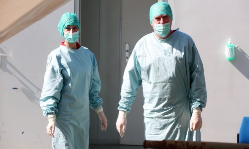 Novih pet zaraženih u Dubrovačko-neretvanskoj županiji