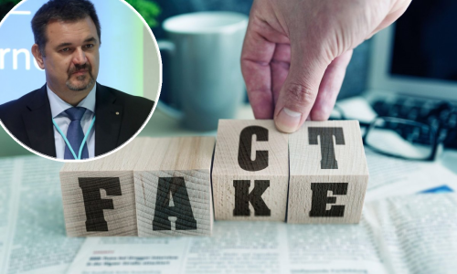 Gordan Akrap: 'Samo ludi i pokvareni ljudi mogu sada dijeliti dezinformacije. U kaosu i neredu ne vladaju najpametniji nego najglasniji'