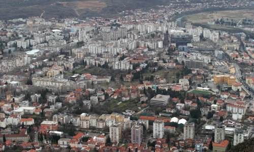 Još jedna zaražena osoba u Mostaru, ukupno šest oboljelih
