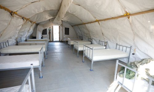 U KB Dubravi, koja će liječiti teže oblike koronavirusa, još nema pacijenata