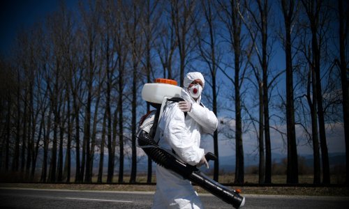 Bugarska šalje vojsku na ulice, dopuštena je i upotreba sile. Odluka izazvala žestoku raspravu: Virus se ne može ubiti strojnicom