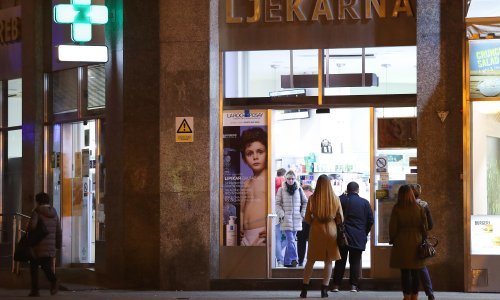 Beskrajna neodgovornost: U ljekarnama samo u petak uhvaćeno 50 osoba koje nisu u samoizolaciji