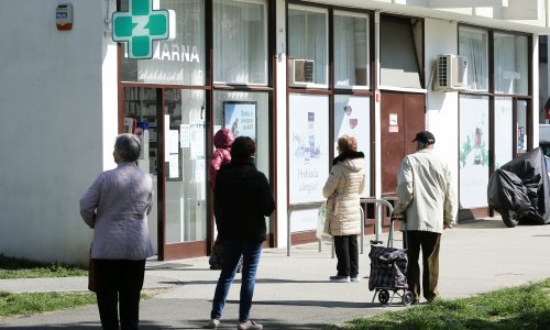 Nove mjere zaštite od širenja epidemije: Ljekarnici od subote provjeravaju je li vam propisana samoizolacija