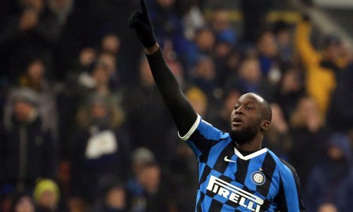 Potez Interove zvijezde Romelua Lukakua zaslužuje svaku pohvalu