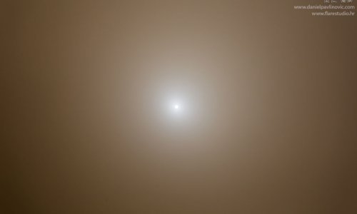 Dubrovnik jedva diše od saharskog pijeska!