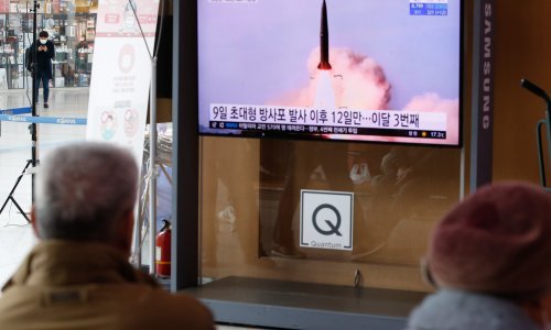 Sjeverna Koreja ispalila dva projektila kratka dometa prema Istočnom moru