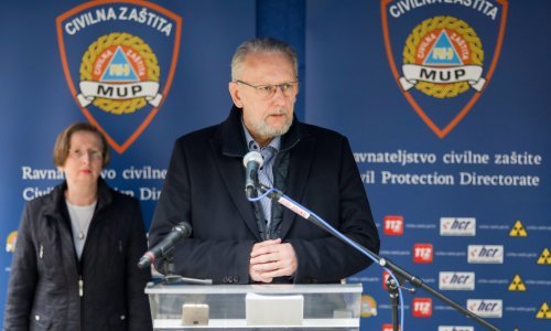 Nove mjere Stožera za civilnu zaštitu: Zatvaraju se javne površine, ukida se međugradski prijevoz, a otoci zatvaraju za one koji nisu stanovnici