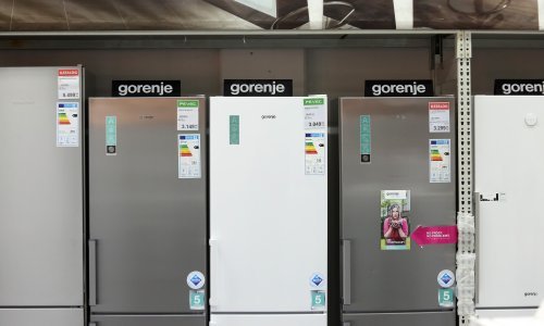 Gorenje obustavlja proizvodnju na dva tjedna zbog epidemije
