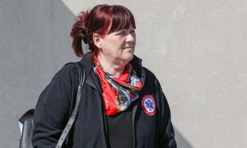 Grba Bujević o donaciji zaštitne opreme: Ide onima koji za tim imaju nužnu potrebu