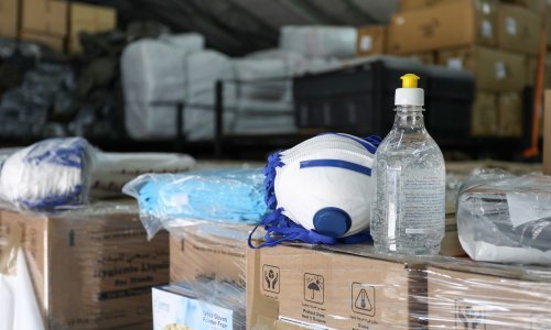 Nakon Hrvatske, bogati Arapi donirali zaštitnu opremu i Srbiji - šalju im i respiratore